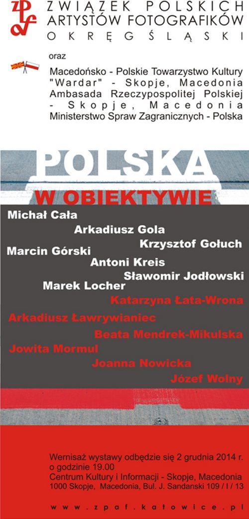 Poland through the lens